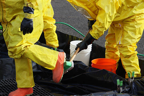 Licensed Drug Lab Cleanup service in Chester, NJ - Crime Scene Cleaner Online